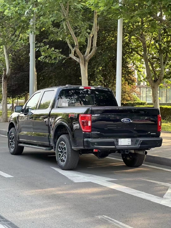 2021款福特150xlt现车特价468万出售