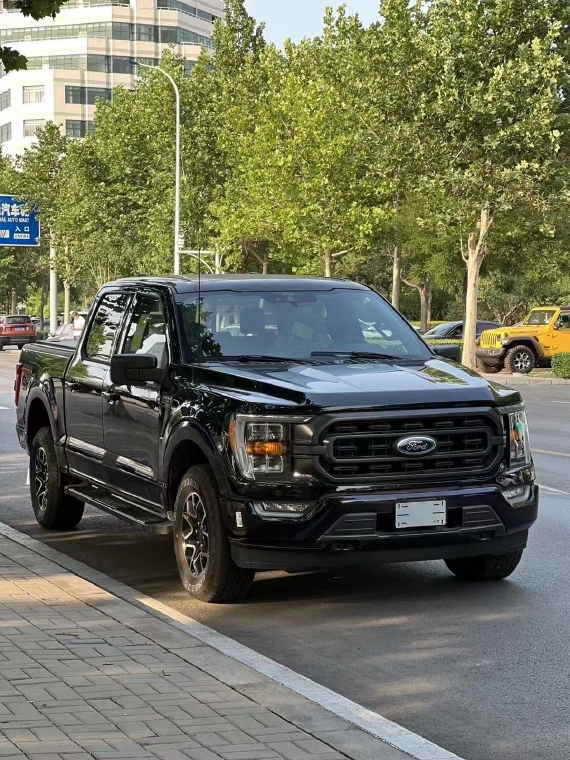 2021款福特150xlt现车特价468万出售