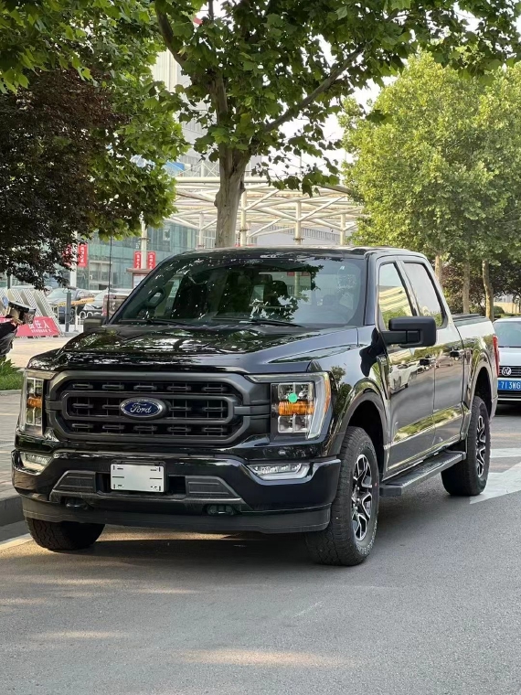 2021款福特150xlt现车特价468万出售