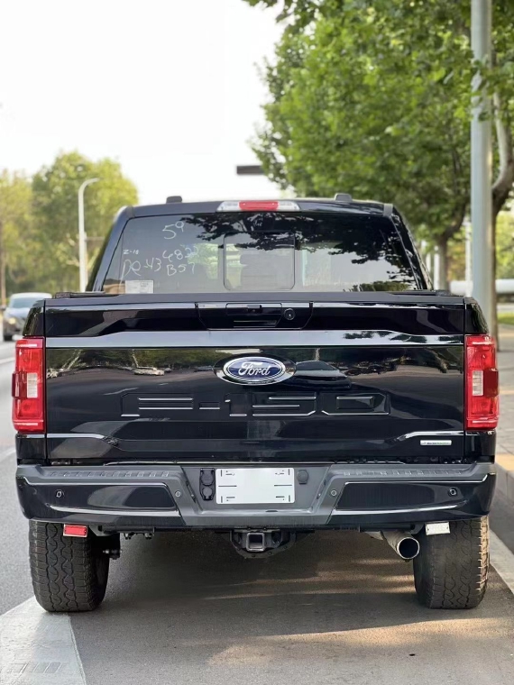 2021款福特150xlt现车特价468万出售