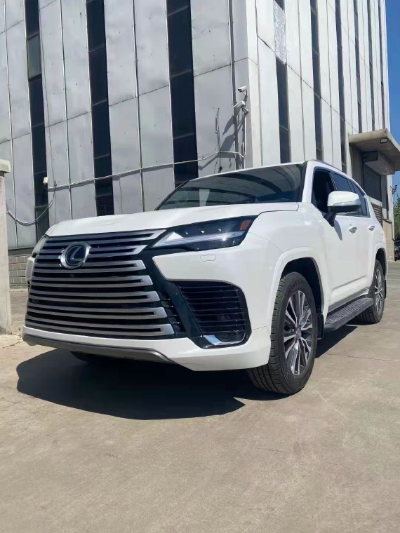 2022款加版雷克萨斯LX600高级版底价售