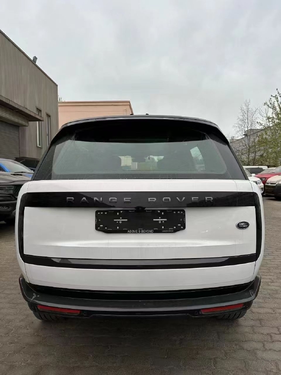 23款美规路虎揽胜长轴版强动力直降20万