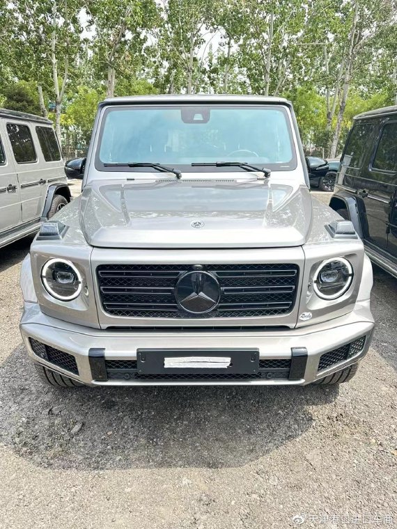 23款奔驰G500天津港现车最新优惠报价