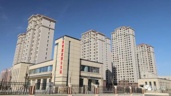 (双青新家园西公交站)