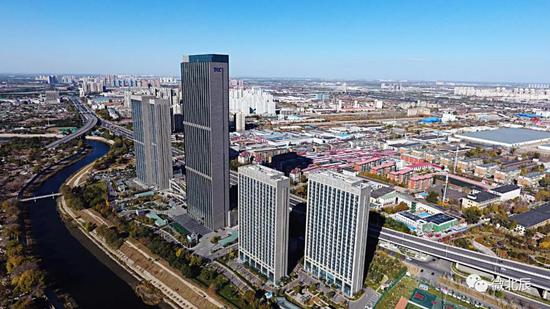 北辰区融入京津冀 推动区域转型升级