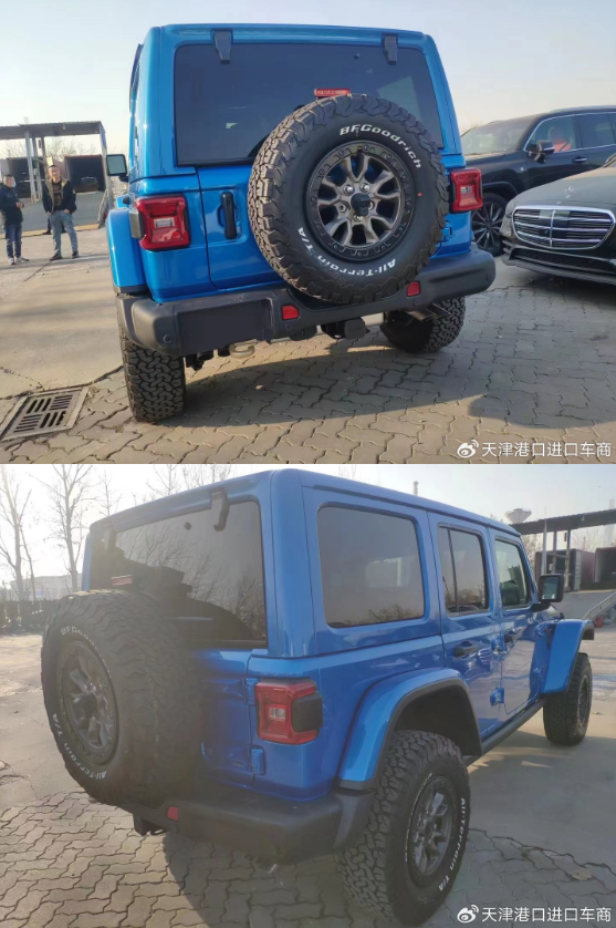 天津210吉普车图片