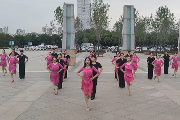 【美丽家乡舞起来】14号参赛队