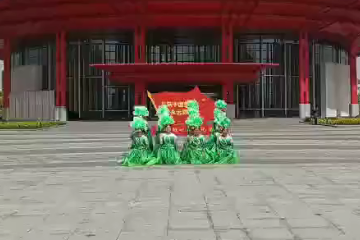 【美丽家乡舞起来】12号参赛队