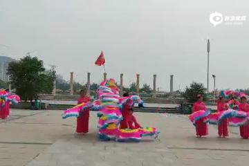【美丽家乡舞起来】13号参赛队