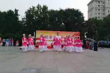 【美丽家乡舞起来】73号参赛队
