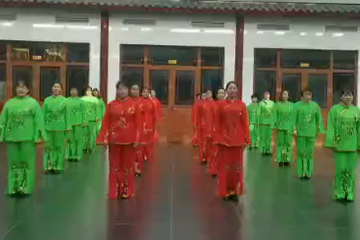 【美丽家乡舞起来】71号参赛队