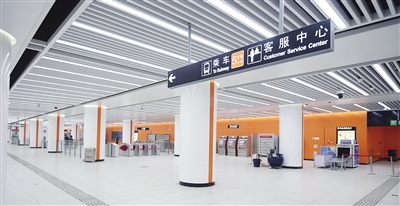 地铁5号线通过竣工验收 预计下月通车试运营_城市_城事关注_新浪天津
