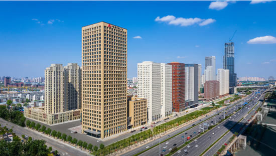 天津中冶和悦汇以"生活悦动·和而不同"为主题项目推介暨和悦汇wei街