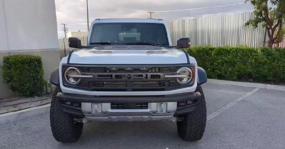 全新福特烈马猛禽版3.0T性能之王享优惠