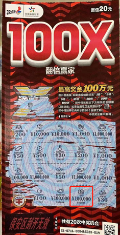 乘好运东风,做"翻倍赢家"!