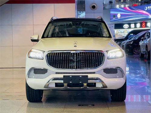 全新奔驰GLS450升级迈巴赫GLS600特惠价