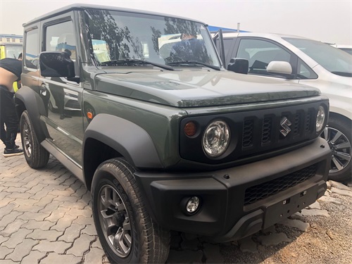 2020款铃木吉姆尼劲爆价裸利促销20余万