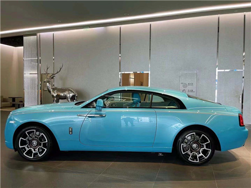 进口劳斯莱斯魅影bb版惊鸿一瞥难忘记