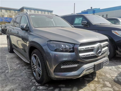2022款奔驰GLS580现车一降到底160余万