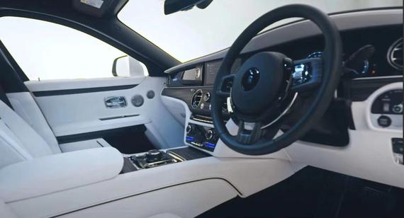 20款劳斯莱斯古斯特使男人走向人生辉煌