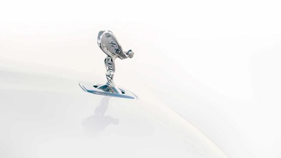 20款劳斯莱斯古斯特使男人走向人生辉煌