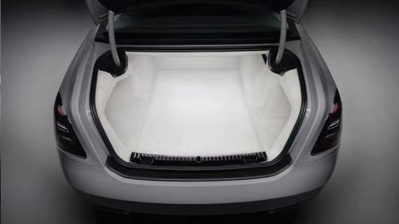 20款劳斯莱斯古斯特使男人走向人生辉煌