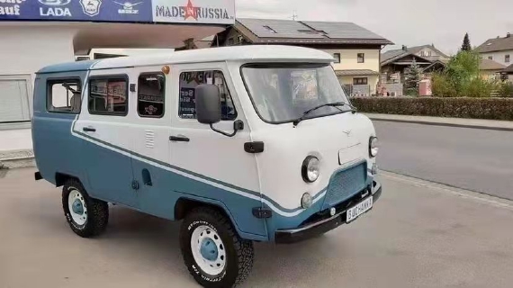 2021款瓦滋旅行者国六七座售价20.88万-新浪汽车