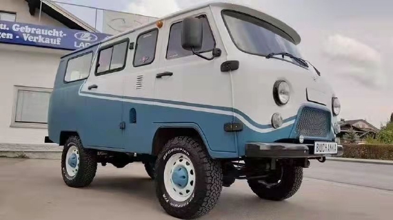 2021款瓦滋旅行者国六七座售价2088万