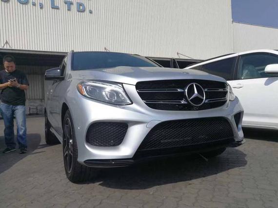 17款加版gle43豪华配置丰富功能现车来袭