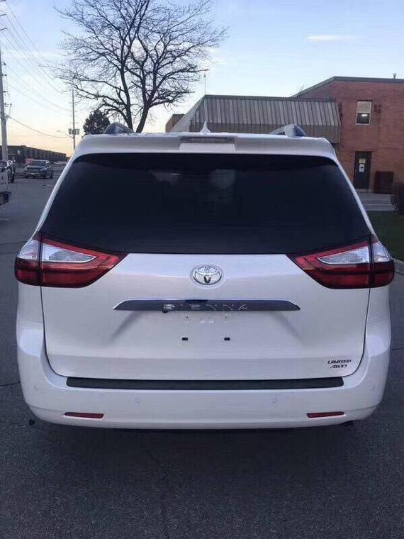 2018丰田塞纳天津港新车到店折扣价钜惠