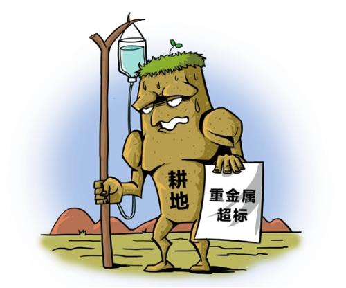 我市出台新规:严管污染地块用地准入