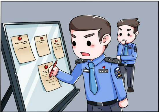 深入排查风险隐患 确保寄递渠道安全