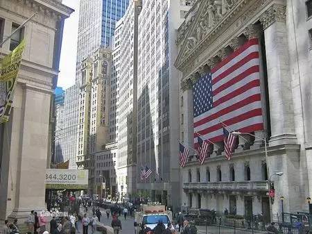 金灿荣：美是一个伪装成国家的公司 美国政治乱象与资本分裂