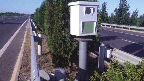 27日起新区新增10处移动式雷达测速仪抓拍超速