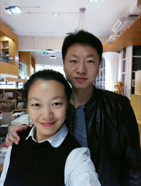 这对"80后"夫妻,让我们看到了爱情最美好的样子