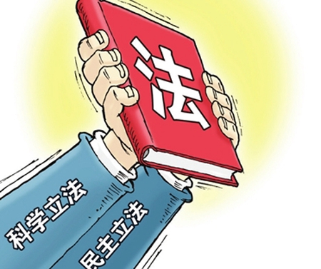 张德江:新赋予地方立法权的市州3年制定地方性法规595件