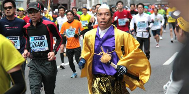 揭秘跑友为何偏爱日本马拉松