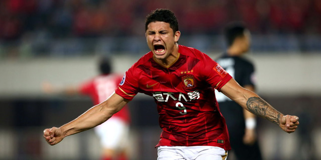 埃神破门恒大1-0夺亚冠冠军