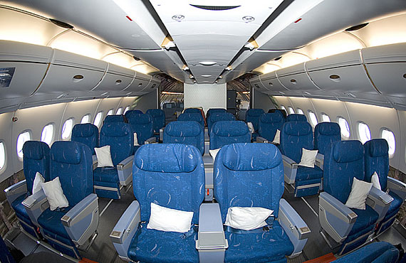 飞机上文明乘客的十五项禁忌