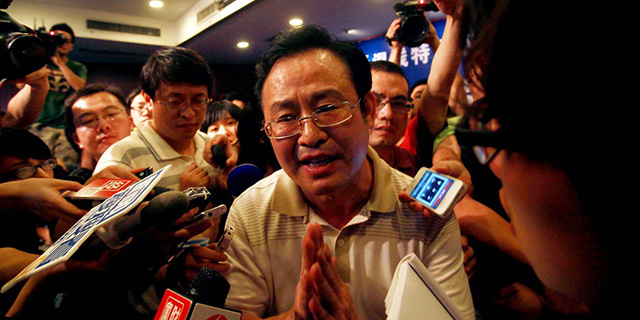 王勇平:中国高铁可称人间奇迹