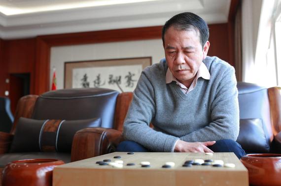 棋王传奇：周星增回馈社会不遗余力