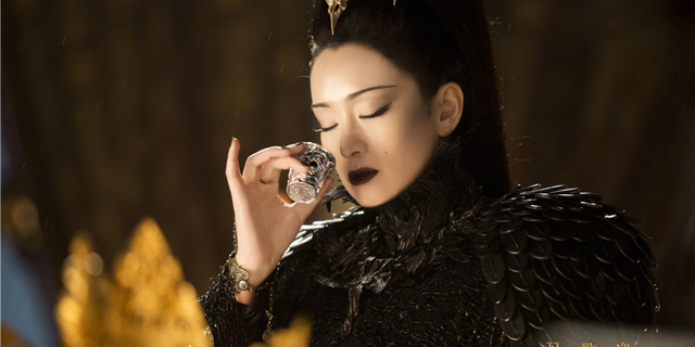 当真无人超越巩俐版的“白骨精”？