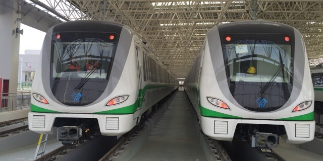南宁地铁1号线6月底试运营 盘点轨道交通那些事