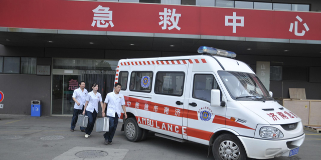 “天价救护车”暴露出的不仅是“天价”问题