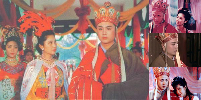 唐僧师父在女儿国是否真动了情？