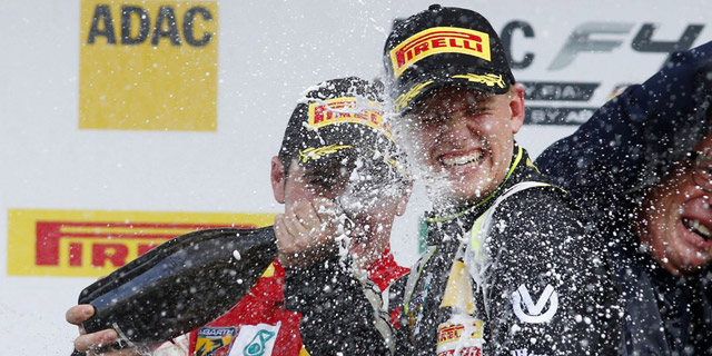 深度：米克-舒马赫到底有多好？