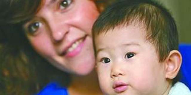 做外国人侄女养女不是什么好事