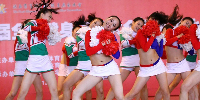 “短裙操”问题不在于是否走光