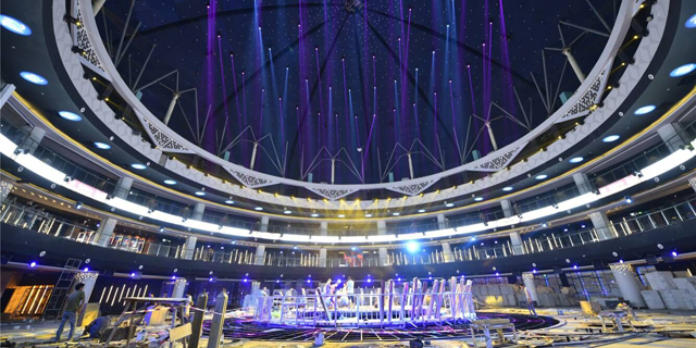 奇迹！张家界8个月建成世界最大旅游文化吧