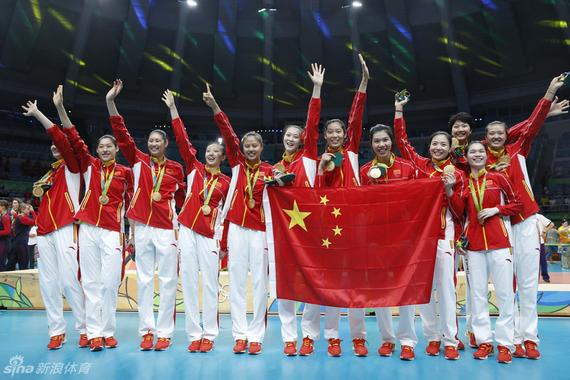 我们需要女排 但不需要这样的中国式关怀